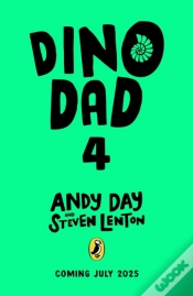 Capa do artigo Dino Dad: Mystery Of The Missing Egg