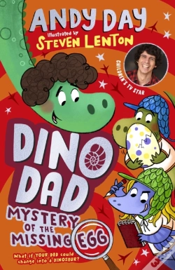 Capa do artigo Dino Dad: Mystery Of The Missing Egg