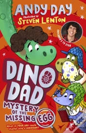 Capa do artigo Dino Dad: Mystery Of The Missing Egg