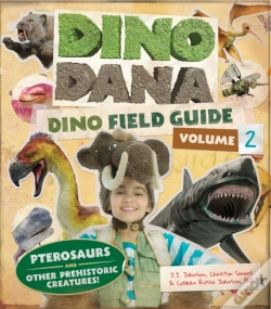 Capa do artigo Dino Dana: Dino Field Guide
