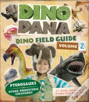 Capa do artigo Dino Dana: Dino Field Guide