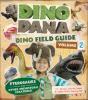 Dino Dana: Dino Field Guide - Preview