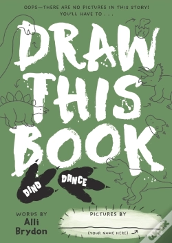 Capa do artigo Dino Dance (Draw This Book)