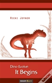 Capa do artigo Dino Evolve: It Begins