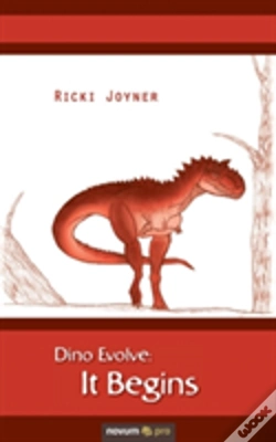 Capa do artigo Dino Evolve: It Begins