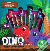 Capa do artigo Dino - Fábrica do Cheirinho