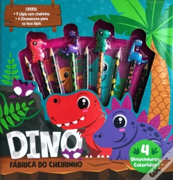 Capa do artigo Dino - Fábrica do Cheirinho