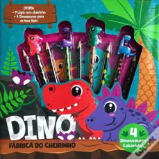 Dino - Fábrica do Cheirinho