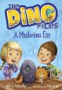 Dino Files #1: A Mysterious Egg - Preview