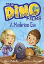Dino Files #1 - Preview