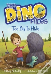 Dino Files #2: Too Big To Hide