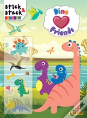 Capa do artigo Dino Friends