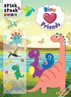 Capa do artigo Dino Friends