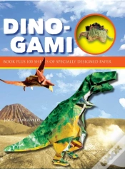 Capa do artigo Dino-Gami