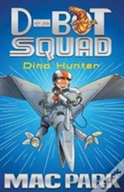 Capa do artigo Dino Hunter