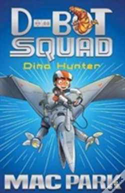 Capa do artigo Dino Hunter