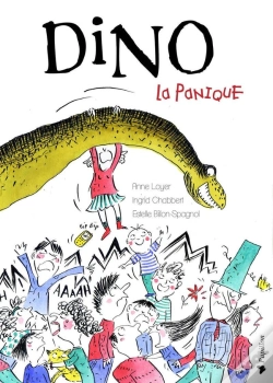 Capa do artigo Dino La Panique