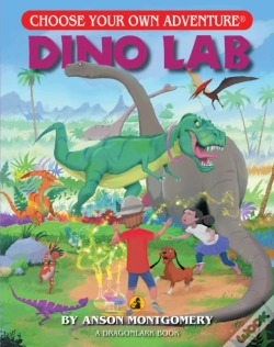 Capa do artigo Dino Lab