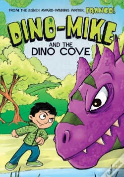 Capa do artigo Dino-Mike And The Dinosaur Cove
