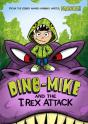 Dino-Mike And The T. Rex Attack - Preview