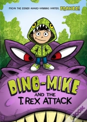 Capa do artigo Dino-Mike And The T. Rex Attack