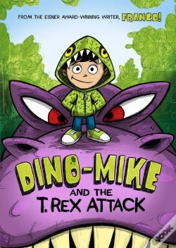 Capa do artigo Dino-Mike And The T. Rex Attack