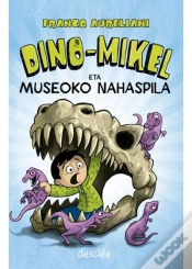 Capa do artigo Dino-Mikel Eta Museoko Nahaspila