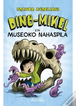 Capa do artigo Dino-Mikel Eta Museoko Nahaspila