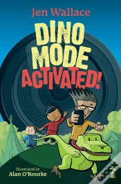 Capa do artigo Dino Mode Activated!