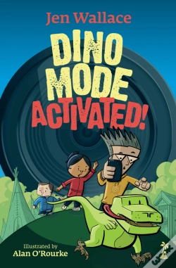 Capa do artigo Dino Mode Activated!