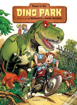 Capa do artigo Dino Park Tome 1