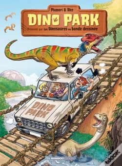 Capa do artigo Dino Park Tome 2