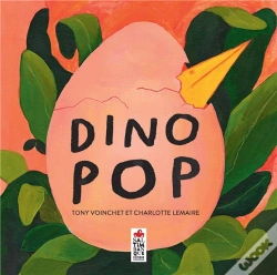 Capa do artigo Dino Pop