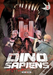 Capa do artigo Dino-Sapiens 02