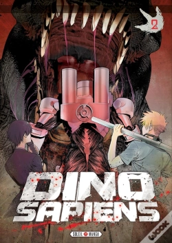 Capa do artigo Dino-Sapiens 02