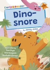 Capa do artigo Dino-Snore