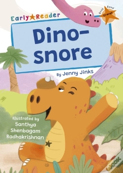 Capa do artigo Dino-Snore