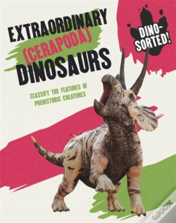 Capa do artigo Dino-Sorted!: Extraordinary (Cerapoda) Dinosaurs