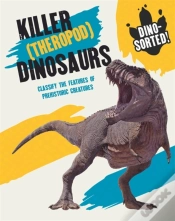 Capa do artigo Dino-Sorted!: Killer (Theropod) Dinosaurs