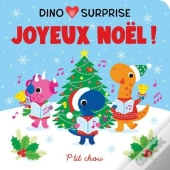 Dino Surprise Joyeux Noël !