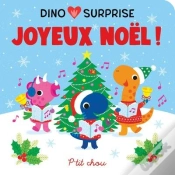 Capa do artigo Dino Surprise Joyeux Noël !