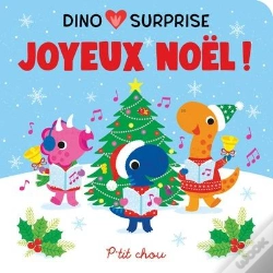 Capa do artigo Dino Surprise Joyeux Noël !