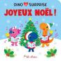 Dino Surprise Joyeux Noël ! - Preview