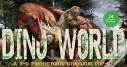 Capa do artigo Dino World