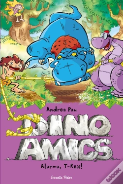 Capa do artigo Dinoamics 3. Alarma, T-Rex!