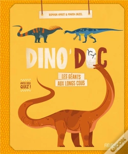 Capa do artigo Dino'Doc : Les Géants Aux Longs Cous