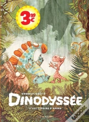 Capa do artigo Dinodyssée Tome 1 : Les Copains D