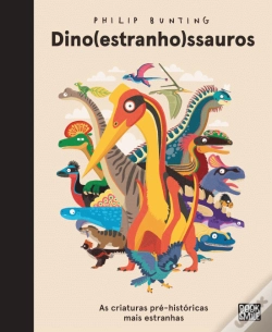 Capa do artigo Dino(Estranho)ssauros