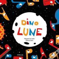 Capa do artigo Dinolune