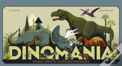 Capa do artigo Dinomania
